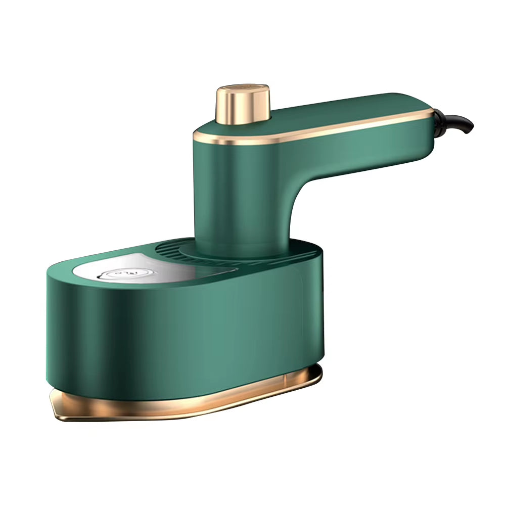 Professional Mini Steam Iron Handheld Portable Garment Steamer Dry Wet Clothes Ironing Machine Home Travel Electric Steam Iron