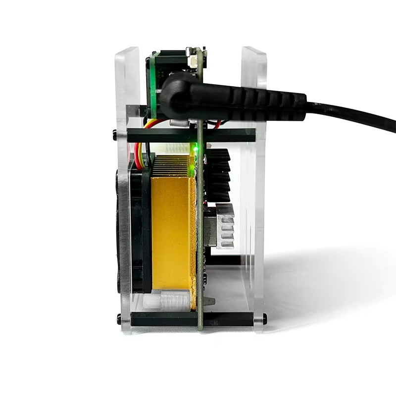 Bitcoins Nmminer Nmaxe Official Ultra BM1366 ASIC Chip Solo Lottery Miner 500Gh/S Fully Open-Source Home Use with Display