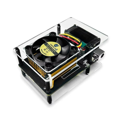 Bitcoins Nmminer Nmaxe Official Ultra BM1366 ASIC Chip Solo Lottery Miner 500Gh/S Fully Open-Source Home Use with Display