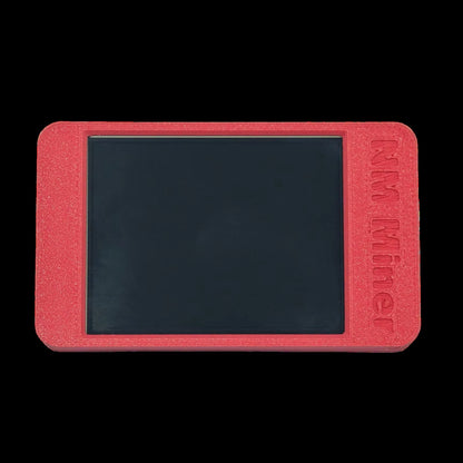 Nmminer Nerdminer V2 Hashrate 1000Kh/S Lucky Miner ESP32 2.8 Inch Smart Display Crypto Solo Lottery Bitcoin ESP32-2432S028R